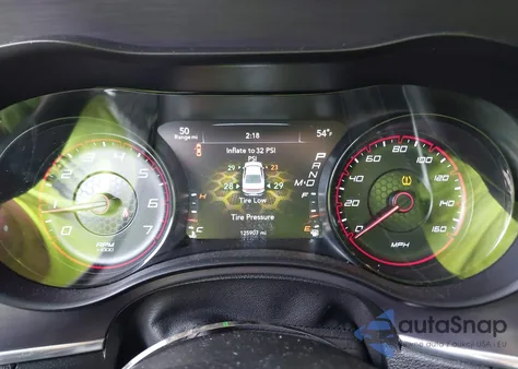 2016 Dodge Charger R/T из США, поврежденный, VIN 2C3CDXCT0GH227974